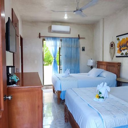 Hotel Sacbe Cobá Екстериор снимка