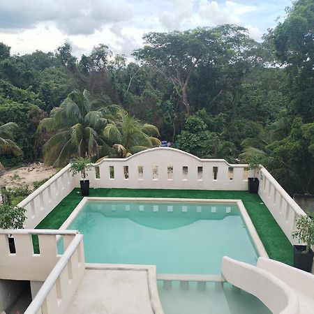 Hotel Sacbe Cobá Екстериор снимка