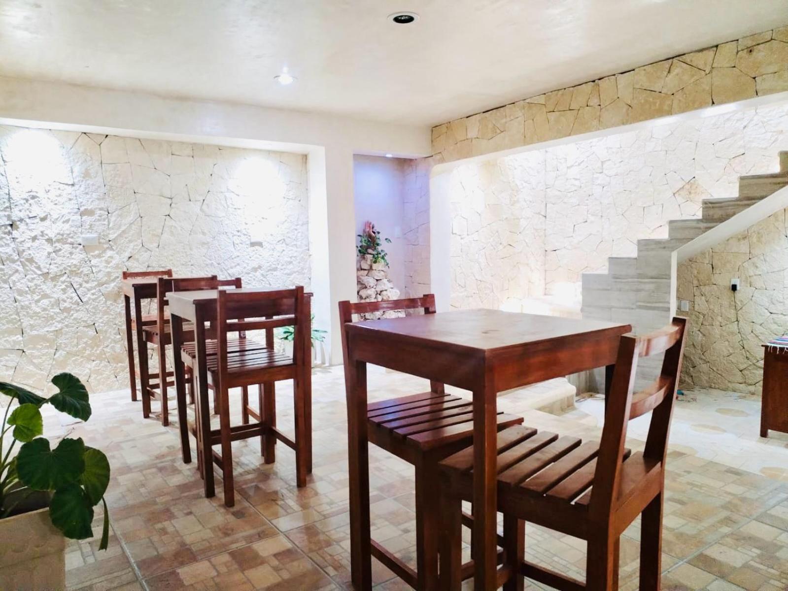 Hotel Sacbe Cobá Екстериор снимка
