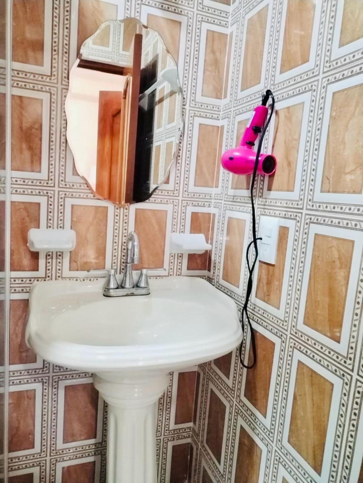 Hotel Sacbe Cobá Екстериор снимка