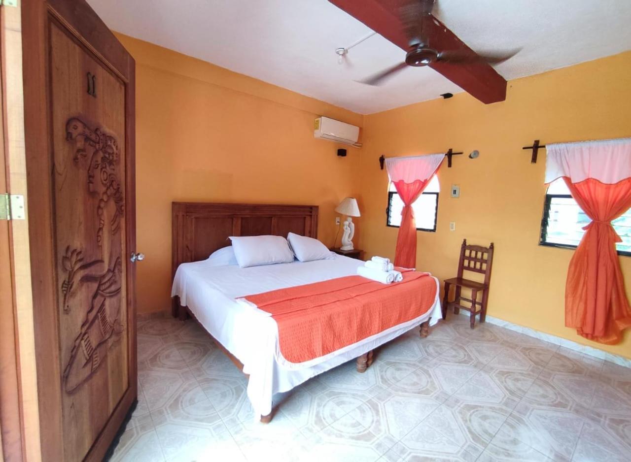 Hotel Sacbe Cobá Екстериор снимка