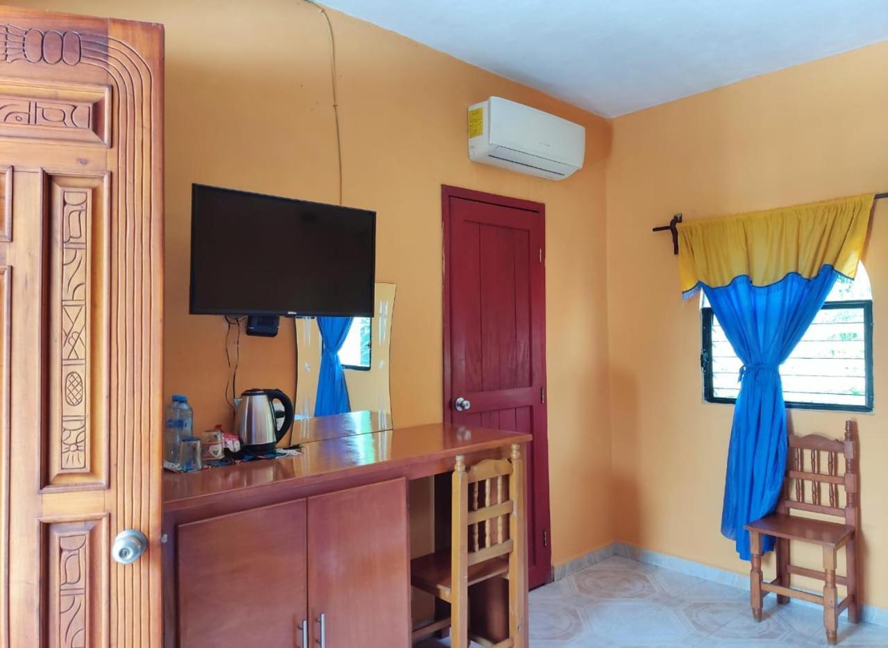 Hotel Sacbe Cobá Екстериор снимка