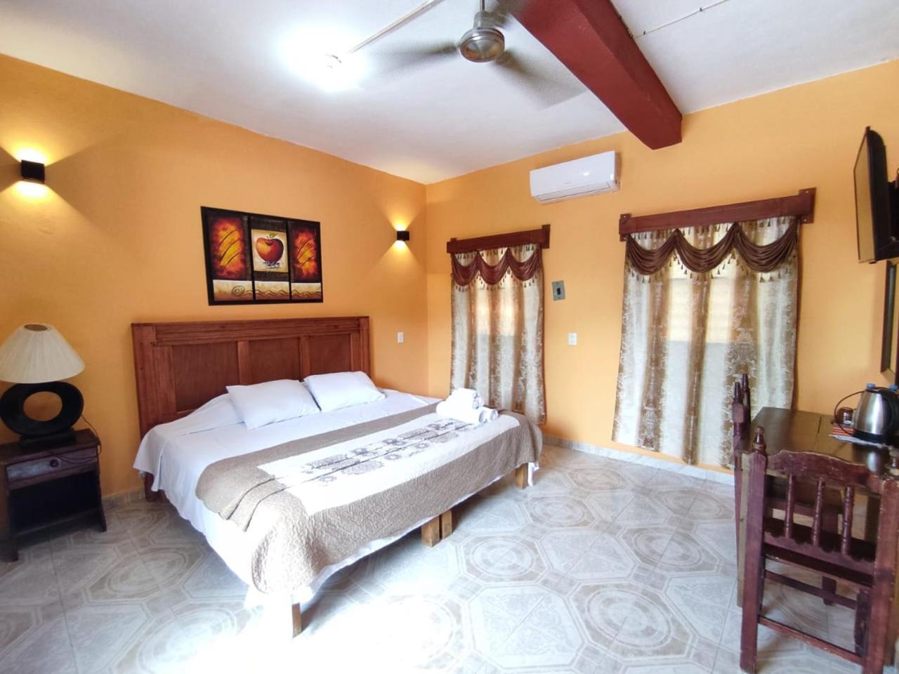 Hotel Sacbe Cobá Екстериор снимка