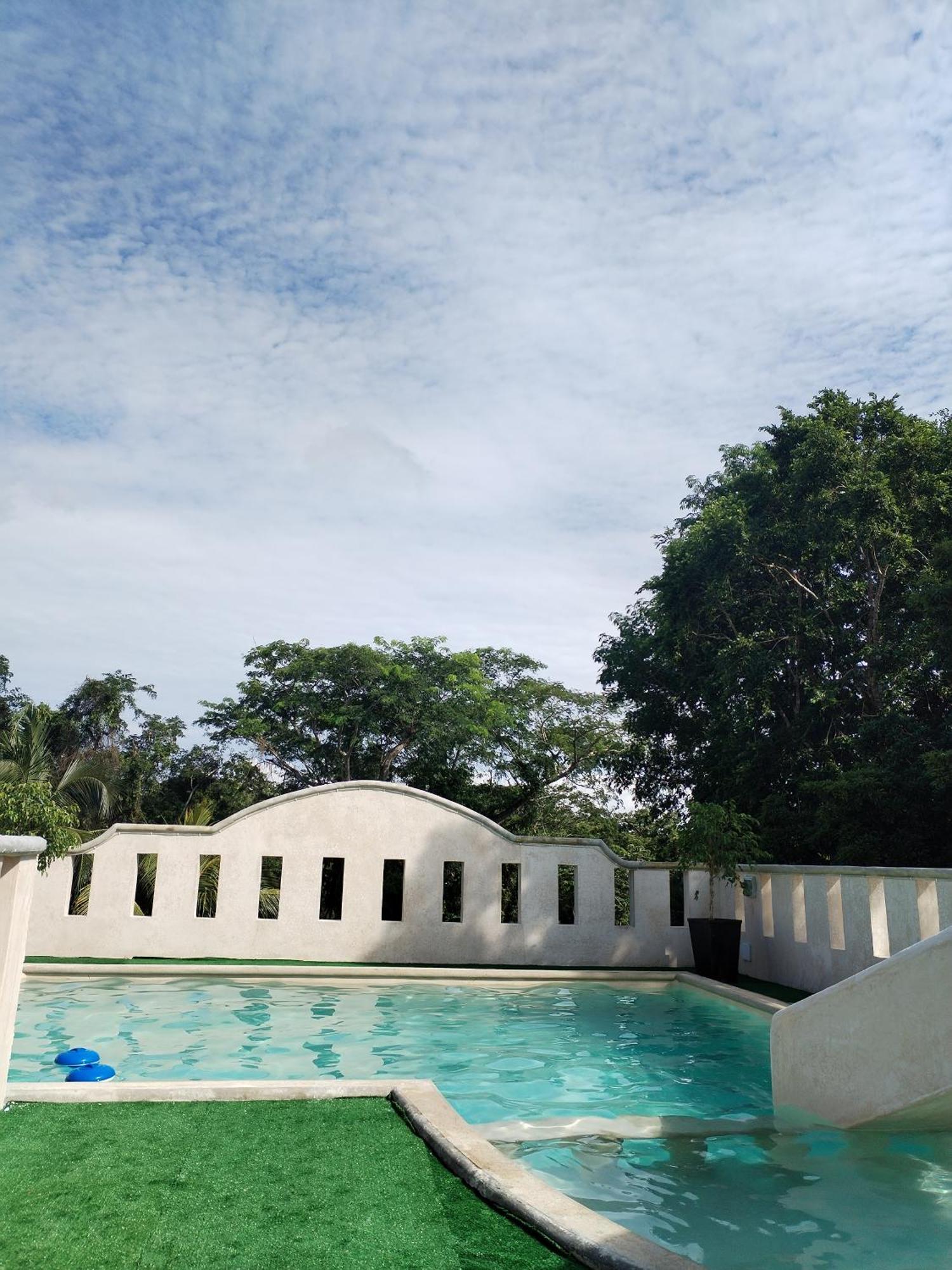 Hotel Sacbe Cobá Екстериор снимка