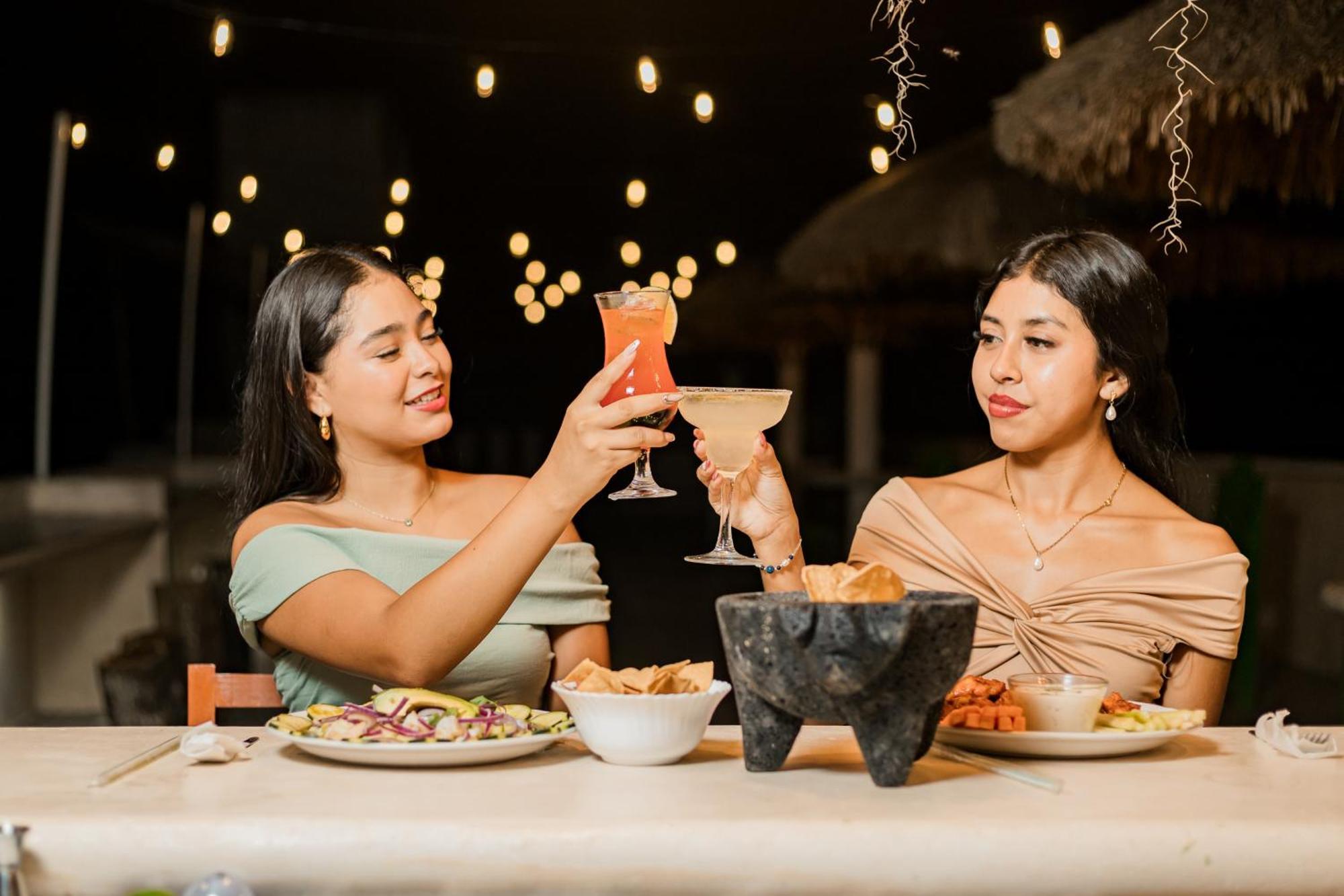 Hotel Sacbe Cobá Екстериор снимка