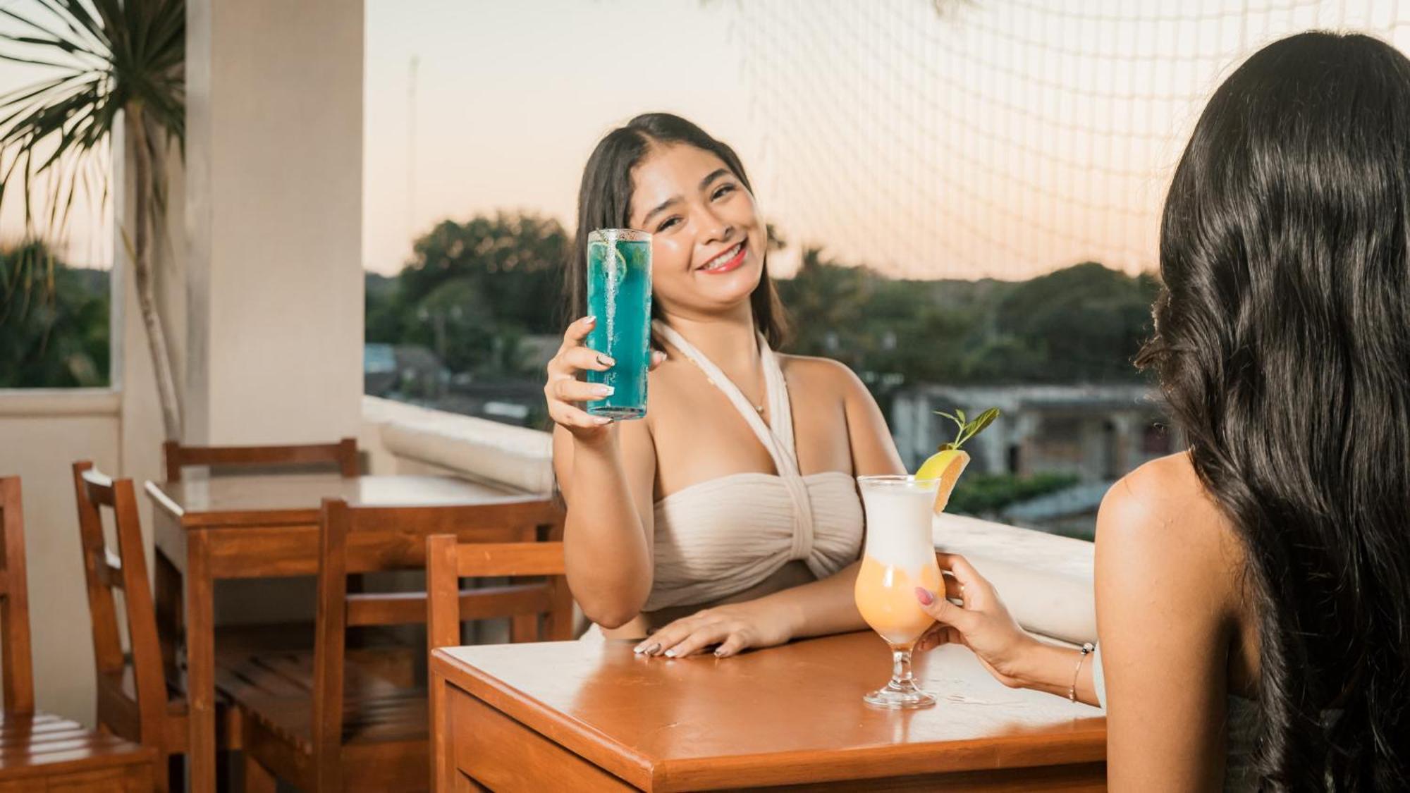 Hotel Sacbe Cobá Екстериор снимка
